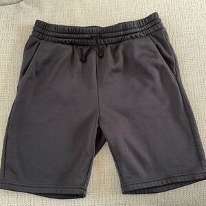 Zella shorts, size 14/16, dark gray